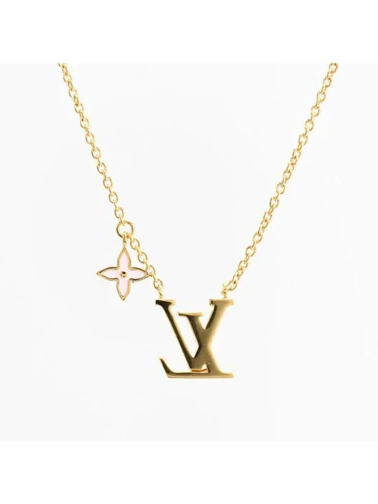 Louis Vuitton Necklace Iconic Enamel - Picture 3 of 6